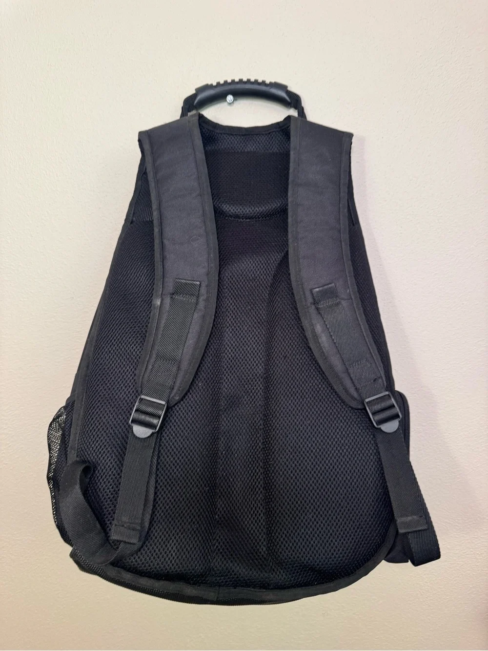 Harley Davidson Heavy Duty Padded Helmet Backpack Multi Compartment
